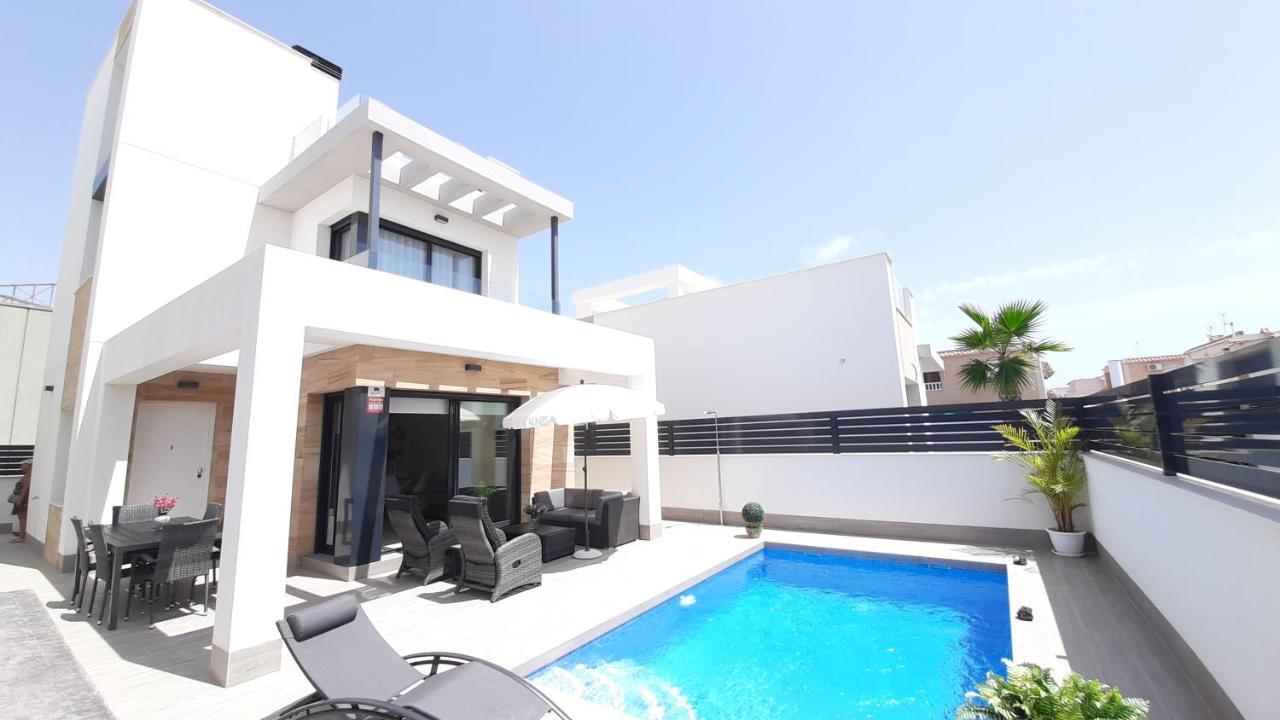 Villa Wilhelmina 또레비에하 외부 사진