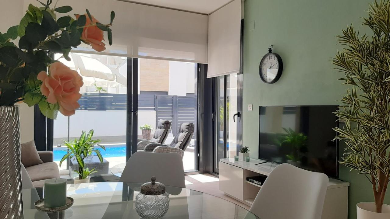Villa Wilhelmina 또레비에하 외부 사진