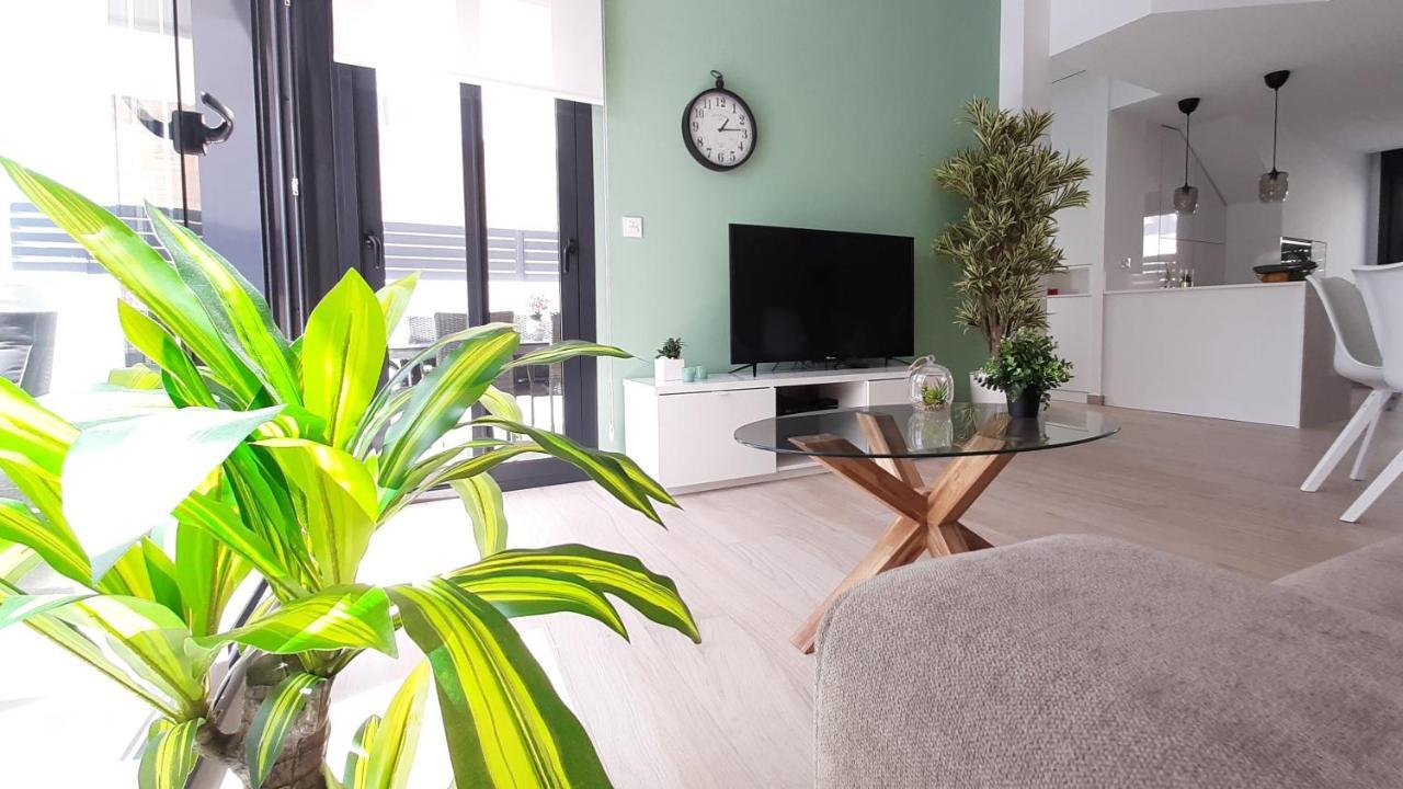 Villa Wilhelmina 또레비에하 외부 사진