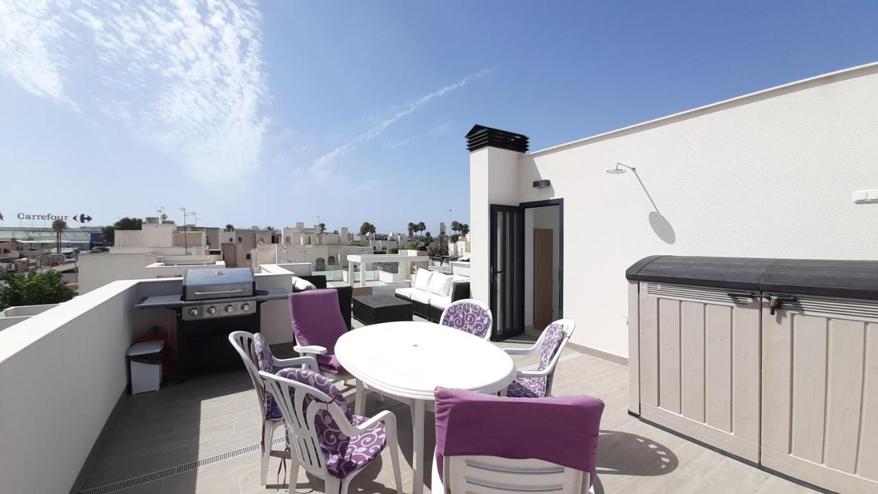 Villa Wilhelmina 또레비에하 외부 사진