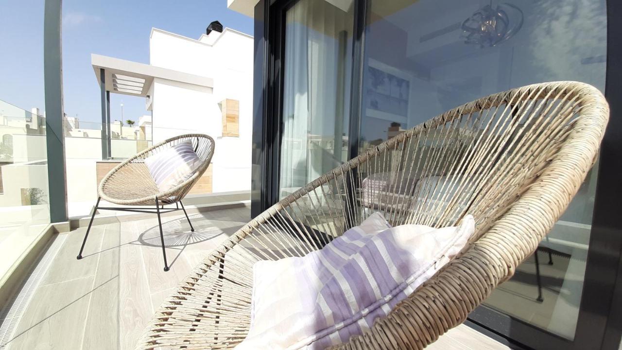 Villa Wilhelmina 또레비에하 외부 사진