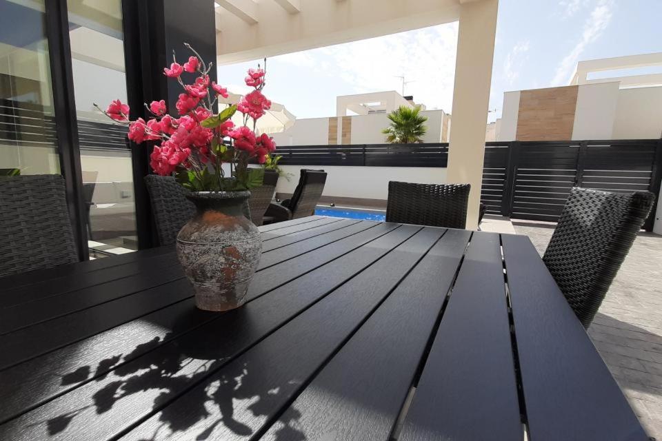 Villa Wilhelmina 또레비에하 외부 사진